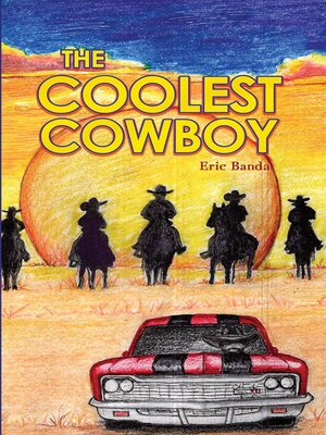 cover image of Coolest Cowboy